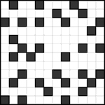 Тетроид 12х12 #9 Тетроид 12х12 #9