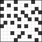 Тетроид 12х12 #15 Тетроид 12х12 #15