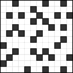 Тетроид 12х12 #25