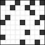 Тетроид 9х9 #1 Тетроид 9х9 #1