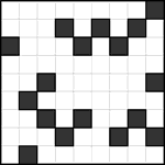 Тетроид 9х9 #19 Тетроид 9х9 #19