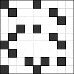 Тетроид 9х9 #23 Тетроид 9х9 #23