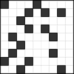 Тетроид 9х9 #28 Тетроид 9х9 #28