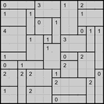 “Комнаты” 12х12 #11 легкий