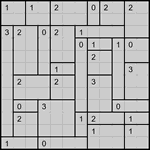 “Комнаты” 12х12 #12 легкий