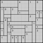 “Комнаты” 12х12 #13 легкий