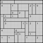 “Комнаты” 12х12 #14 легкий