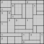 “Комнаты” 12х12 #12 средний