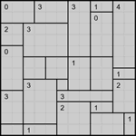 “Комнаты” 12х12 #15 средний