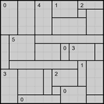 “Комнаты” 12х12 #12 трудный