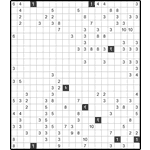 Филиппинский кроссворд #2288 “Кошка”