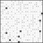 Филиппинский кроссворд #2281 “Пес”