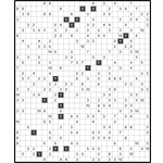 Филиппинский кроссворд #2282 “Птица”