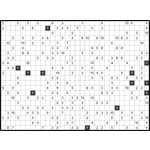 Филиппинский кроссворд #2285 “Свинка”