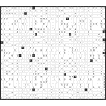 Филиппинский кроссворд #2284 “Черепаха”