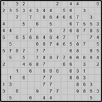 Японская мозаика #3333 “Улица”