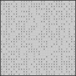 Японская мозаика #3313 “Фламинго”