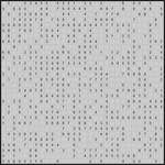 Японская мозаика #3320 “Зима”