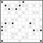 Ожерелье 12х12 #11 легкий Ожерелье 12х12 #11 легкий