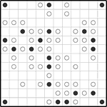 Ожерелье 12х12 #12 легкий Ожерелье 12х12 #12 легкий