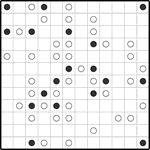 Ожерелье 12х12 #15 легкий Ожерелье 12х12 #15 легкий