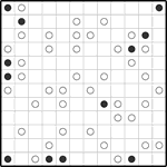 Ожерелье 12х12 #11 средний Ожерелье 12х12 #11 средний