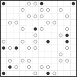 Ожерелье 12х12 #12 средний Ожерелье 12х12 #12 средний