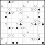 Ожерелье 12х12 #14 средний Ожерелье 12х12 #14 средний