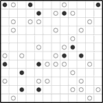 Ожерелье 12х12 #15 средний Ожерелье 12х12 #15 средний