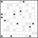 Ожерелье 12х12 #11 трудный Ожерелье 12х12 #11 трудный