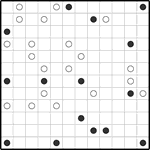 Ожерелье 12х12 #12 трудный Ожерелье 12х12 #12 трудный