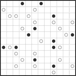 Ожерелье 12х12 #14 трудный Ожерелье 12х12 #14 трудный