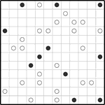 Ожерелье 12х12 #15 трудный Ожерелье 12х12 #15 трудный