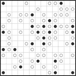 Ожерелье 13х13 #1 легкий