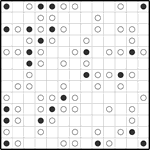 Ожерелье 13х13 #2 легкий