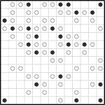 Ожерелье 13х13 #3 легкий