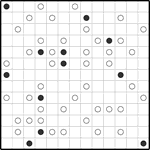 Ожерелье 13х13 #2 средний