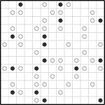 Ожерелье 13х13 #3 средний