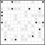 Ожерелье 13х13 #4 средний