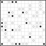 Ожерелье 13х13 #5 средний