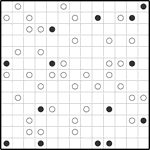 Ожерелье 13х13 #1 трудный