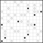 Ожерелье 13х13 #2 трудный