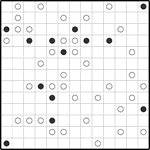 Ожерелье 13х13 #3 трудный