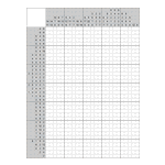 Японский кроссворд #2378 “Старик”