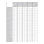 Японский кроссворд #2379 “Топор”