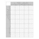 Японский кроссворд #2374 “Свекла”