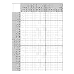 Японский кроссворд #2376 “Весельчак”