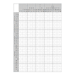 Японский кроссворд #2382 “Саксофон”