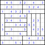 Татами 10х10 #11 легкий