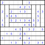 Татами 10х10 #12 легкий